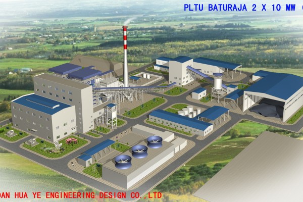 BACKGROUND PLTU BATURAJA